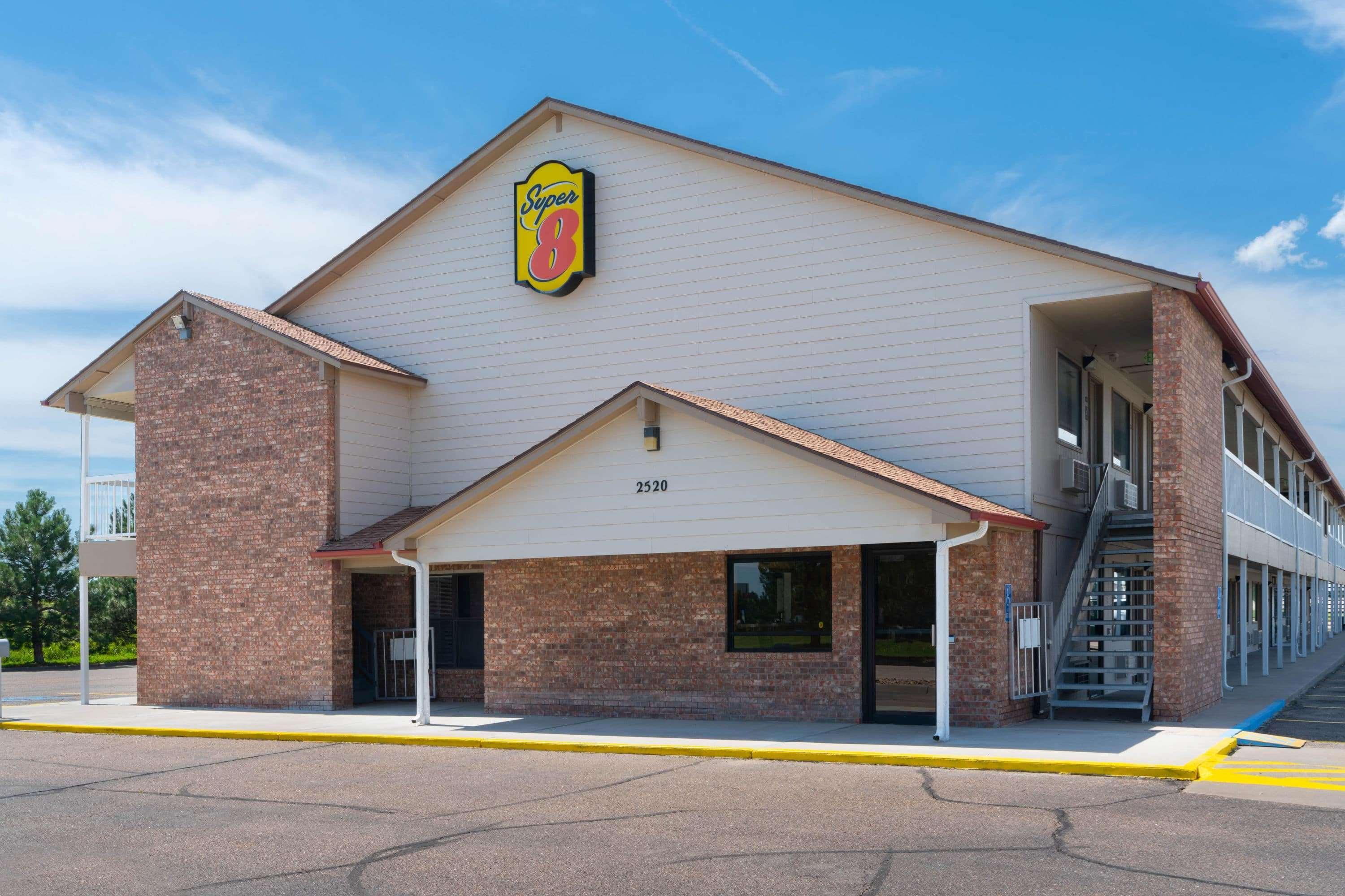 Hotel Super 8 By Wyndham Goodland Exterior foto